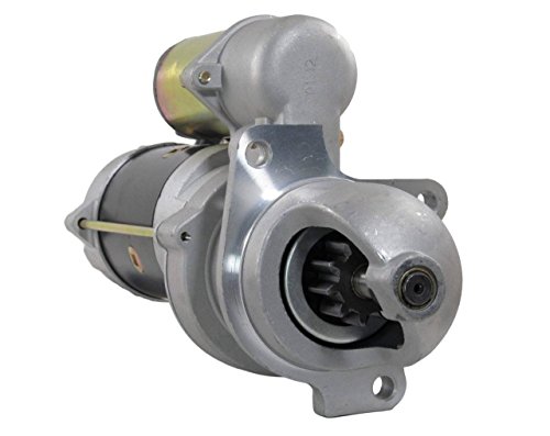 NEW STARTER ALLIS CHALMERS LIFT TRUCK FD-40 FD-70 FD-80 10R-0400 143-0537 7C4622 8T9685 10496881 1107580 Starters Rareelectrical 10R-0400