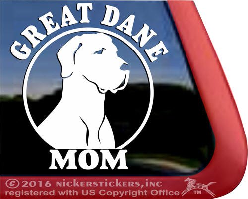 Bumper Stickers, Decals & Magnets NickerStickers DC742MOM