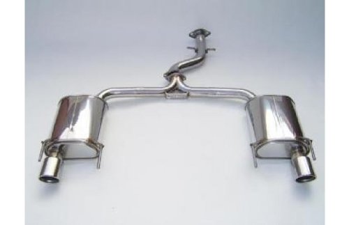 Invidia 06+ IS250 / IS350 Q300 Cat-back ExhaustÊ Cat-Back Systems Invidia HS06LISGT3