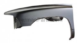 Sherman CCC329-31l Left Front Fender Assembly 1997-2004 Dodge Dakota Body Sherman CCC329-31l