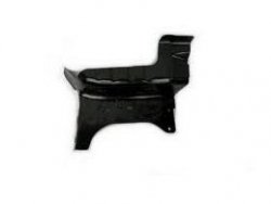 Sherman CCC633-23AR Right Rear Bumper Filler 2010-2011 Buick LaCrosse Bumpers Sherman CCC633-23AR