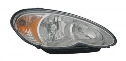 Headlight Assemblies Sherman CCC112-151R