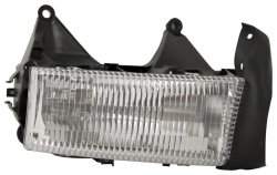 Sherman CCC329-150l Left Head Lamp Lens/Housing 1997-2004 Dodge Dakota Categories Sherman CCC329-150l