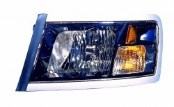 Headlight Sherman CCC329A-154R