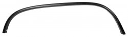 Sherman CCC900-92AL Left Front Wheel Opening Molding 1992-1994 Chevrolet Blazer Categories Sherman CCC900-92AL