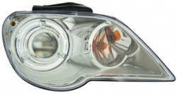 Headlight Assemblies Sherman CCC190-150AR