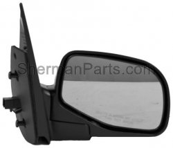 Exterior Mirrors Sherman CCC584C-320R