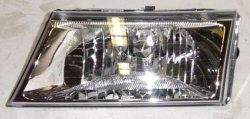 Headlight Assemblies Sherman CCC548-152L
