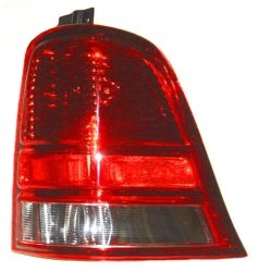 Tail Lights Sherman CCC592-190R