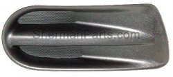 Sherman CCC584C-99BR Front Bumper Grille 2002-2005 Ford Explorer Eddie Bauer; LTD; XLT; XLT Sport Grilles Sherman CCC584C-99BR