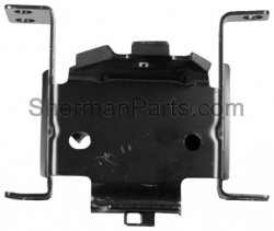 Damper Hardware & Parts Sherman CCC902-84FAR