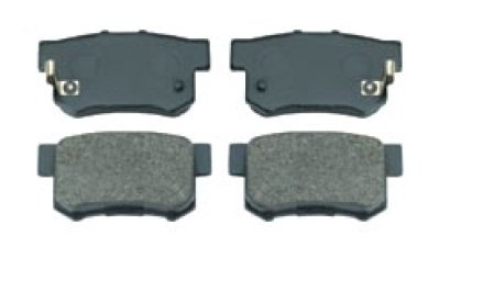 Genuine Honda Rear Brake Pads 1997-2005 Accord 4cyl Brake Pads Honda 43022-S84-A50