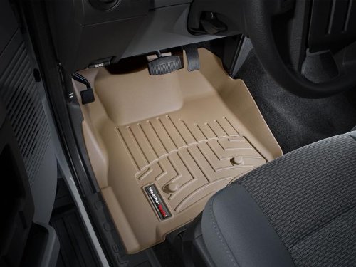 Custom Fit WeatherTech 453051-453053-Superduty