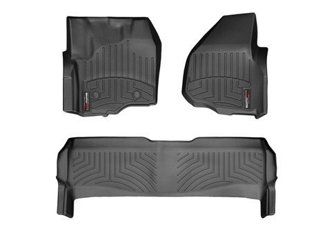 Custom Fit WeatherTech 444331-443052-Superduty