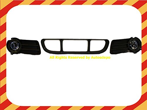 Grilles NEW AFTERMARKET PARTS *PUYJ27765