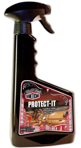 Vinyl Care Sanctiond I20016