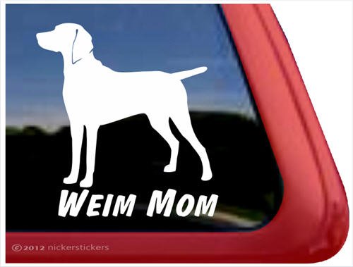 Bumper Stickers, Decals & Magnets NickerStickers DC389MOM