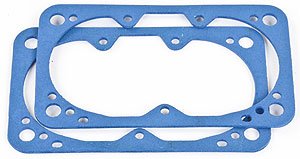 JEGS Performance Products 150250 Fuel Bowl Gasket Set Includes: Bowl Cover Gaskets JEGS 555-150250