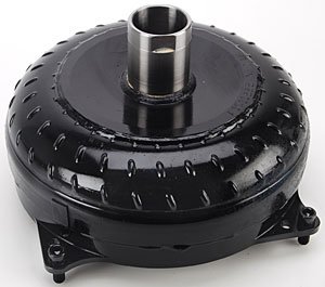 JEGS Performance Products 60464 Ford C6 XHD 10 Converter Torque Converter JEGS 555-60464