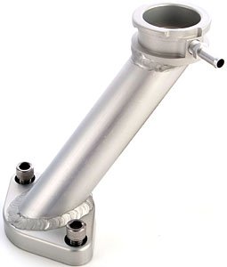 JEGS Performance Products 53065 Extended Filler Neck Thermostat Housings JEGS 555-53065