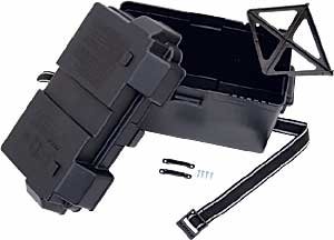 JEGS Performance Products 10261 Battery Box Trays JEGS 555-10261