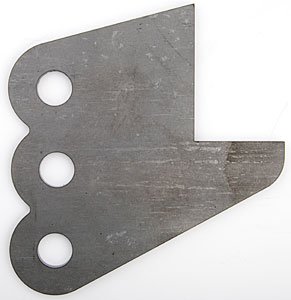 Rear Traction Bars JEGS 555-64054