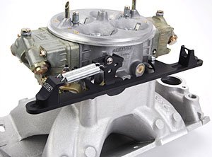 JEGS Performance Products 15159 Throttle Bracket with Return Springs Return Springs JEGS 555-15159