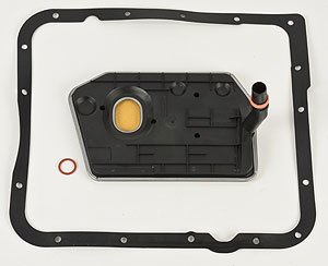 JEGS Performance Products 60902 Transmission Filter and Gasket Kit Transmissions & Parts JEGS 555-60902