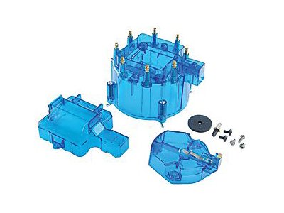 Cap & Rotor Kit JEGS 555-40417