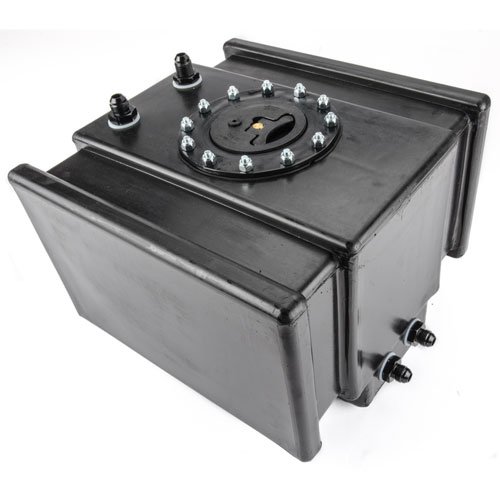 JEGS Performance Products 15373 Drop Sump Drag Race Fuel Cell Fuel Tanks JEGS 555-15373