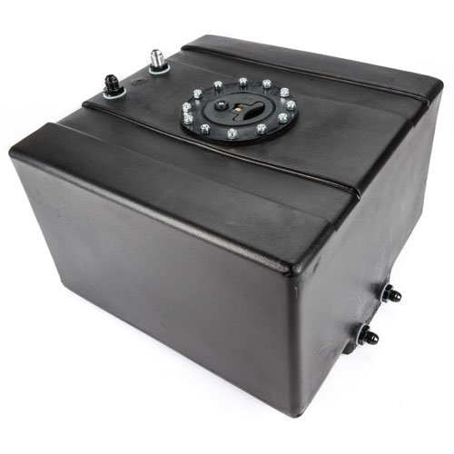 JEGS Performance Products 15375 Drop Sump Drag Race Fuel Cell Fuel Tanks JEGS 555-15375