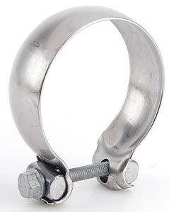 JEGS Performance Products 30689 Replacement Clamp Clamps JEGS 555-30689