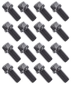 Header Bolts JEGS 555-30717