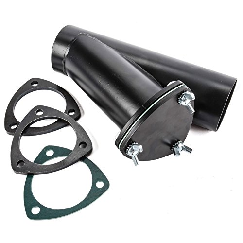 JEGS Performance Products 30752 Exhaust Cutout Extension Pipes JEGS 555-30752