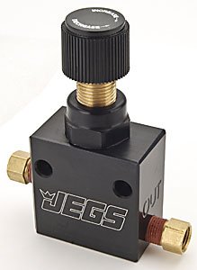 JEGS Performance Products 63020 Adjustable Proportioning Valve Proportioning Valves JEGS 555-63020