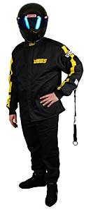 Racing Apparel JEGS 555-5002
