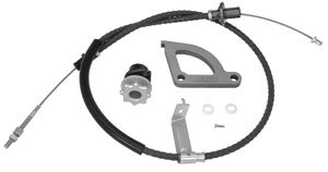 Clutch Cables JEGS 555-60140