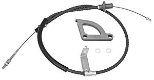 Clutch Cables JEGS 555-60143