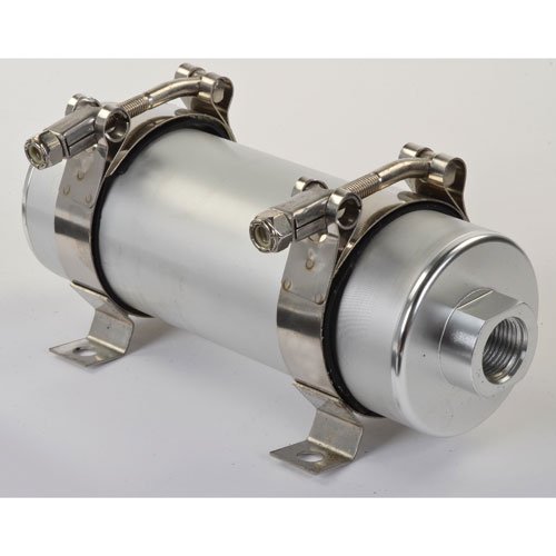 JEGS Performance Products 159010 HP Electric Fuel Pump Electric Fuel Pumps JEGS 555-159010