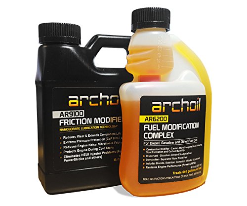 Diesel Additives Archoil AR9100-16 and AR6200-8