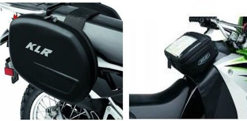 Saddle Bags Kawasaki K57003-100A/K57003-102A