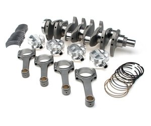 Brian Crower STROKER KIT - Honda/Acura B18/B20, 95mm Crank, Sportsman Rods (5.394), Pistons, Bearings Engine Kits Brian Crower BC0029