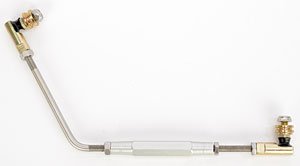 JEGS Performance Products 15797 Universal Hi-Rise Throttle Linkage Linkages JEGS 555-15797