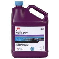 3M (MMM6069) 3M Perfect-It Ultrafine Machine Polish, 1 Gallon Buffing & Polishing Pads 3M MMM 6069