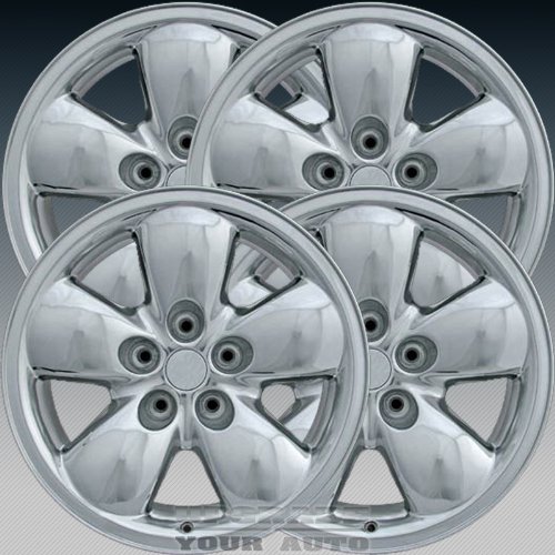 Hubcaps Upgrade Your Auto ALY02167U80N-setof4
