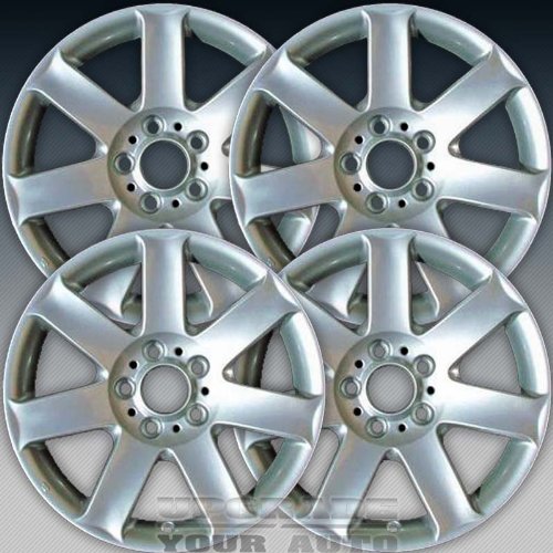 Hubcaps Upgrade Your Auto ALY59290U10N-setof4