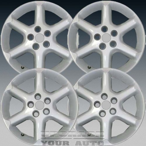 Hubcaps Upgrade Your Auto ALY62401U20N-setof4