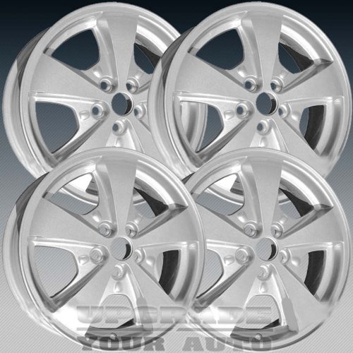 Hubcaps Upgrade Your Auto ALY05093U10N-setof4