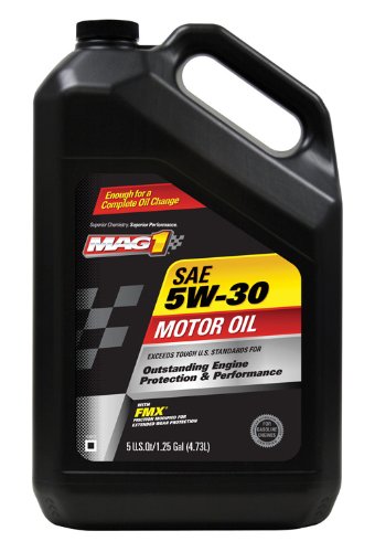 Motor Oils Mag 1 62937