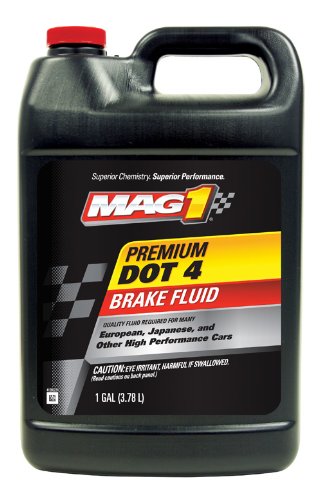 Brake Fluids Mag 1 62205